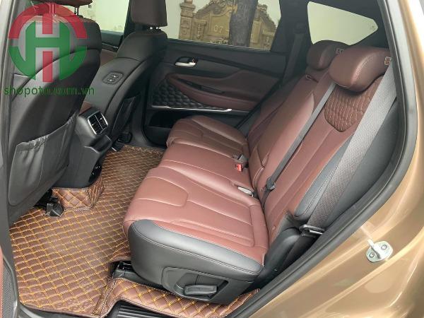 Hyundai Santafe 2019 AT