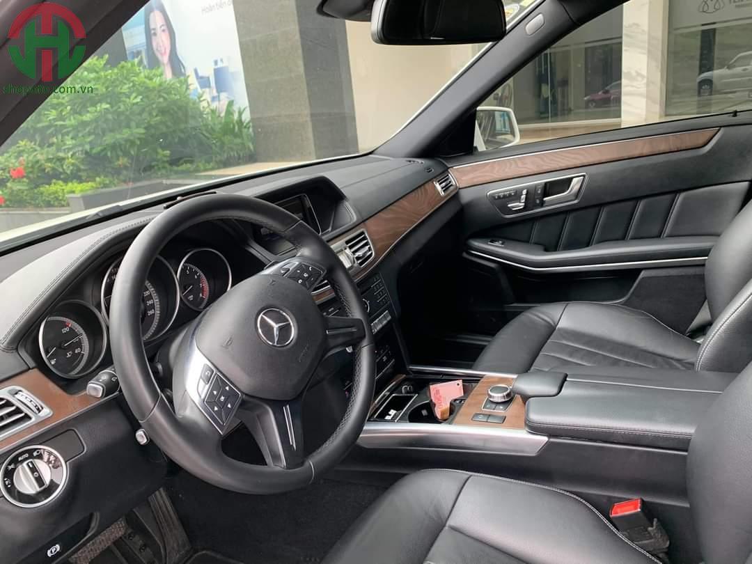 Mercedes E200 2015