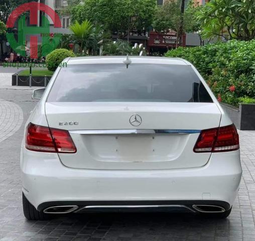 Mercedes E200 2015