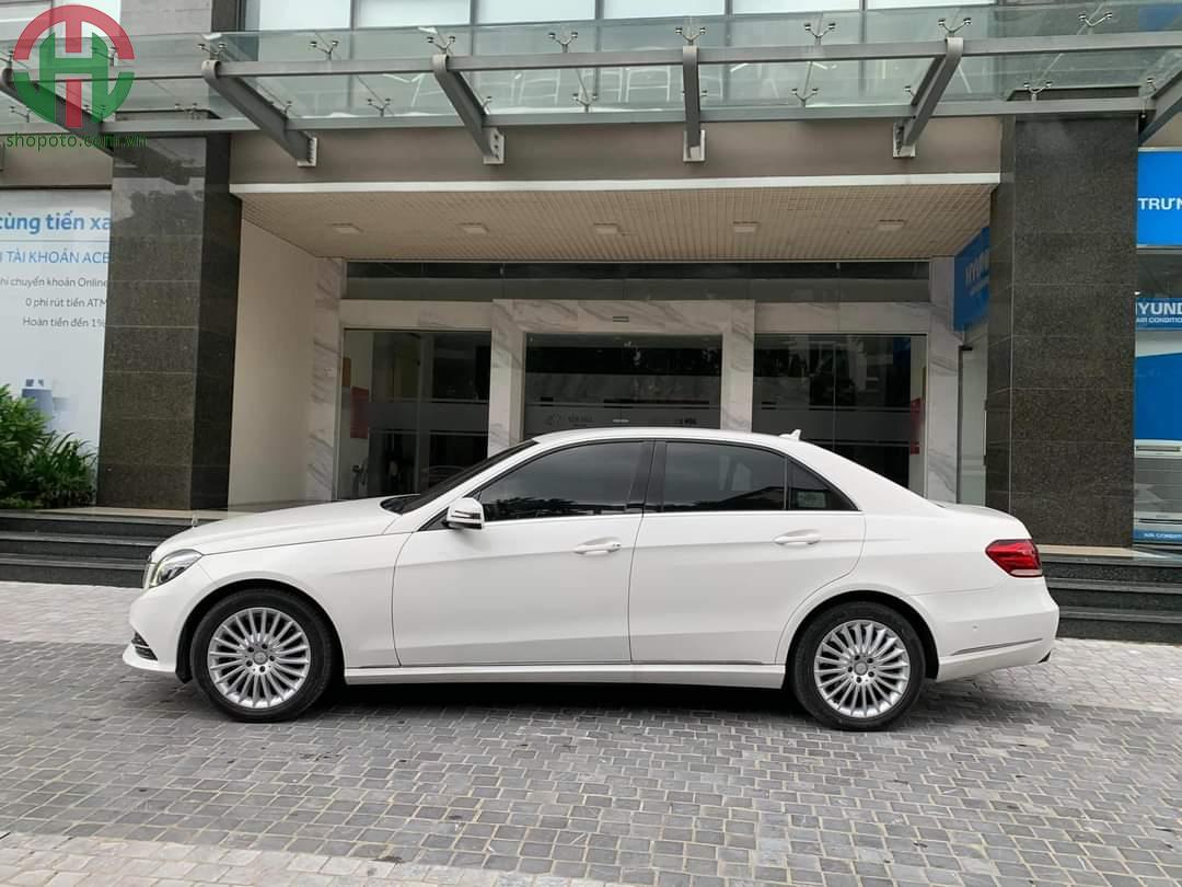 Mercedes E200 2015