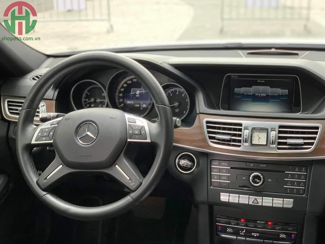 Mercedes E200 2015