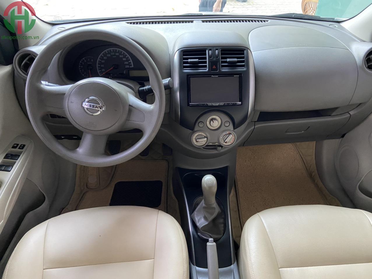 Nissan Sunny XL 2015 MT