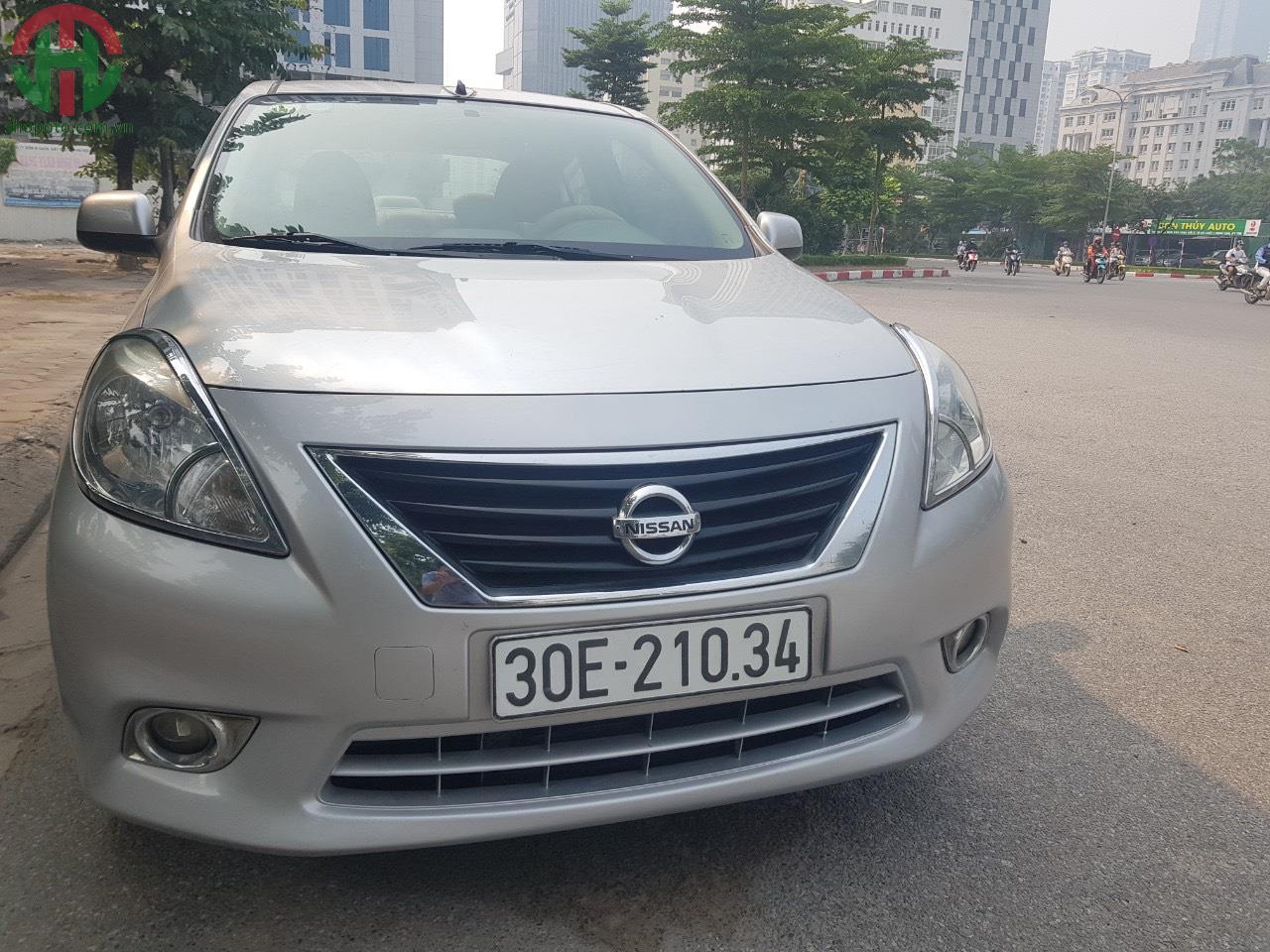 Nissan Sunny XL 2015 MT