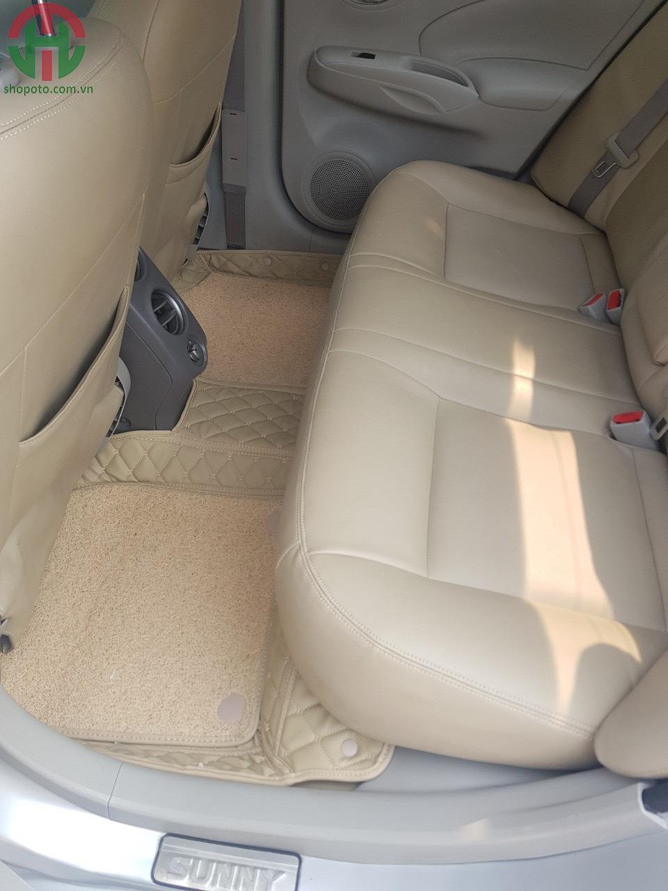 Nissan Sunny XL 2015 MT