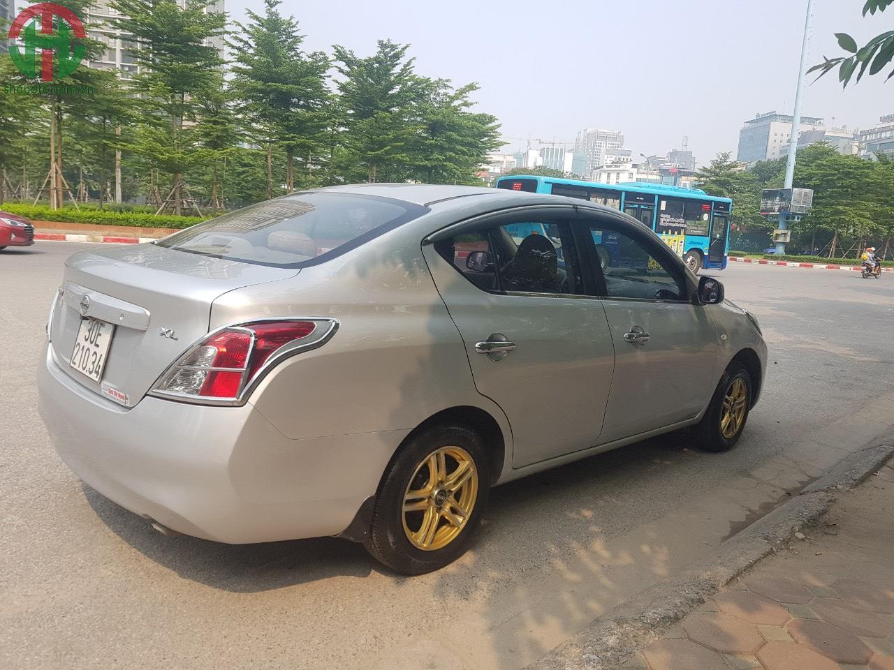 Nissan Sunny XL 2015 MT