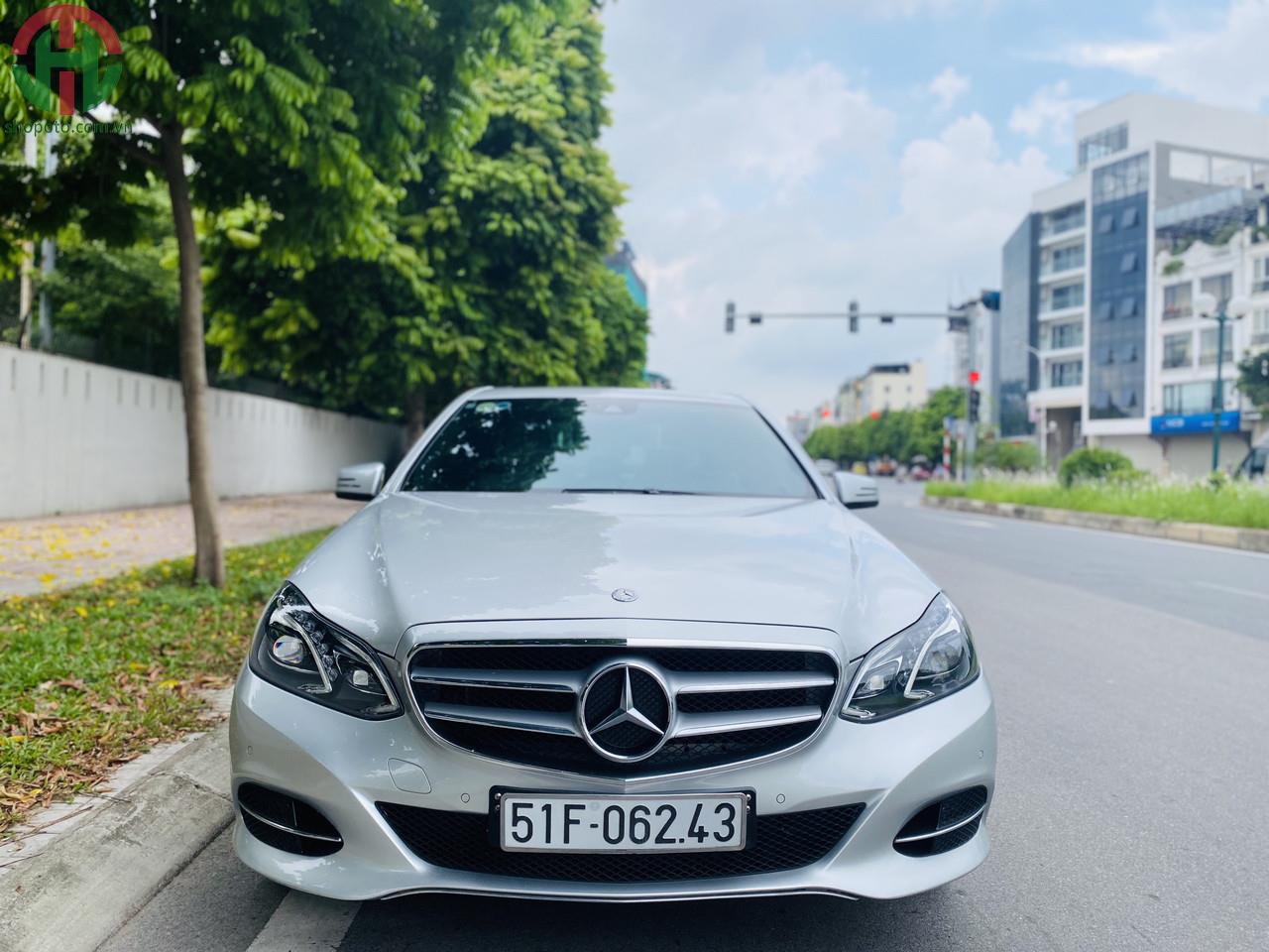 Mercedes E250 2014