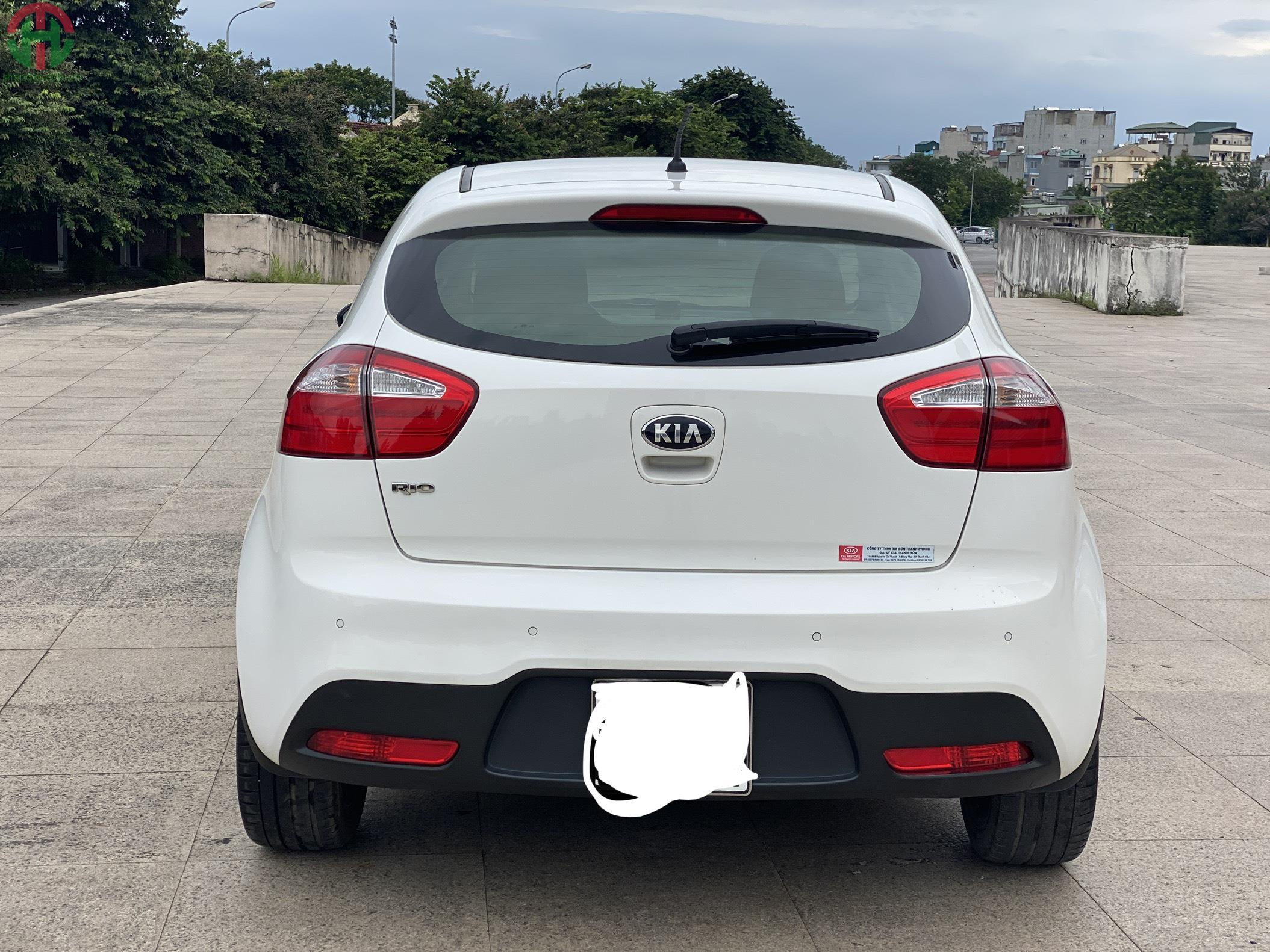 Kia Rio 2014 AT