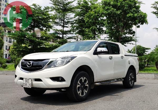 Mua bán Mazda BT50 2016 giá 475 triệu  2541764