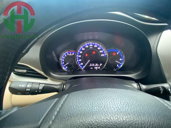 Toyota Vios G 2018 AT