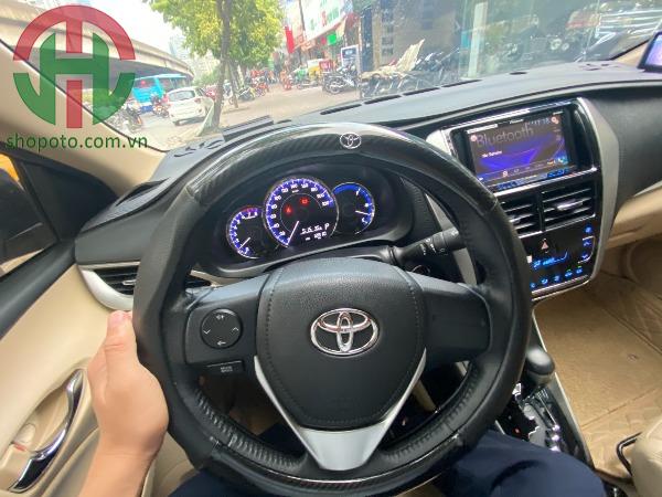 Toyota Vios G 2018 AT