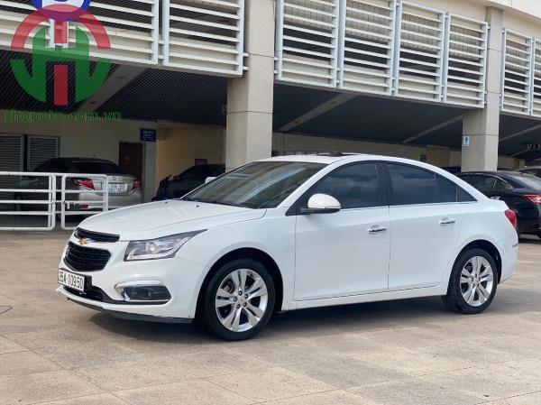 Chevrolet Cruze Ltz 2018 AT