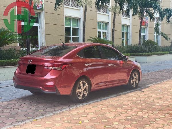 Hyundai Accent 2019 AT