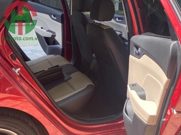 Hyundai Accent 2019 AT