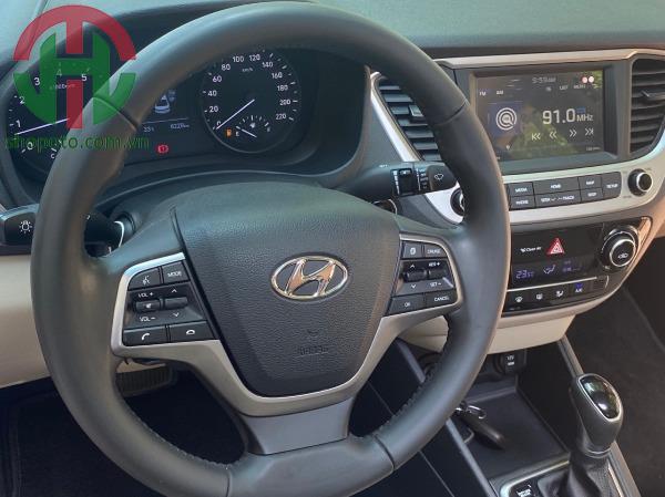 Hyundai Accent 2019 AT