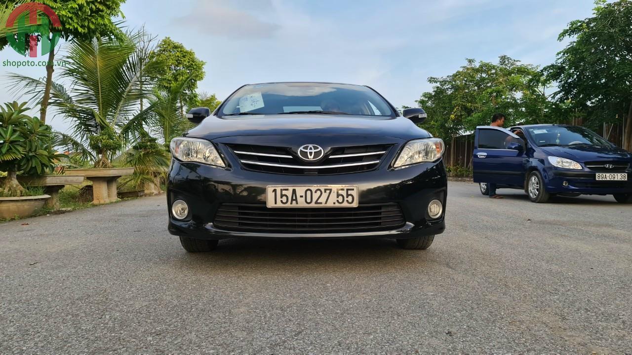 Toyota Corrola Altis 1.8 G 2011 MT