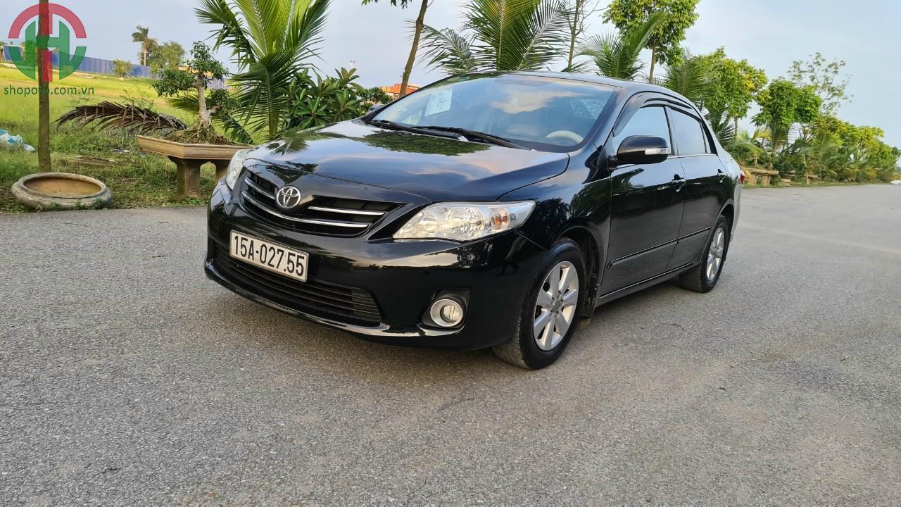Toyota Corrola Altis 1.8 G 2011 MT