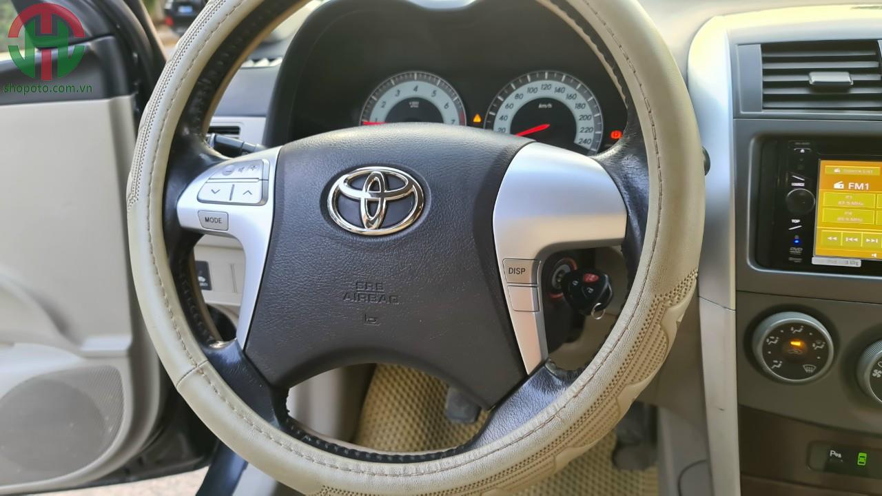 Toyota Corrola Altis 1.8 G 2011 MT