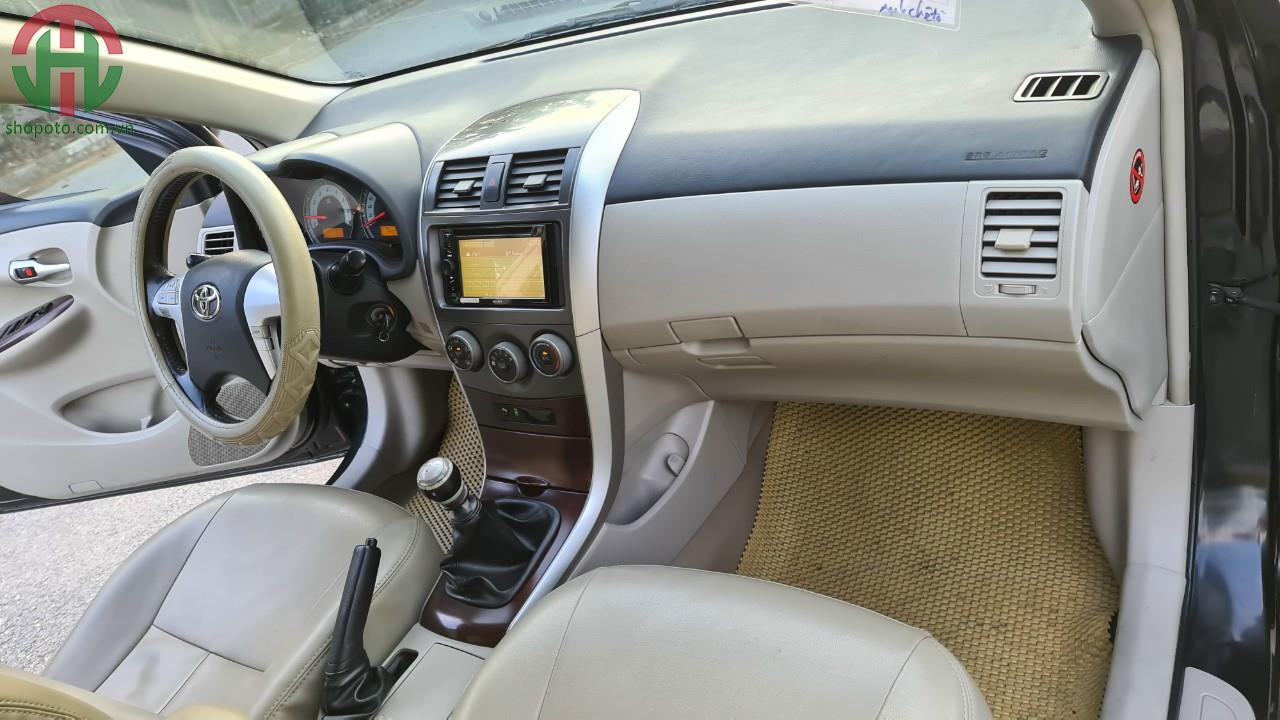 Toyota Corrola Altis 1.8 G 2011 MT