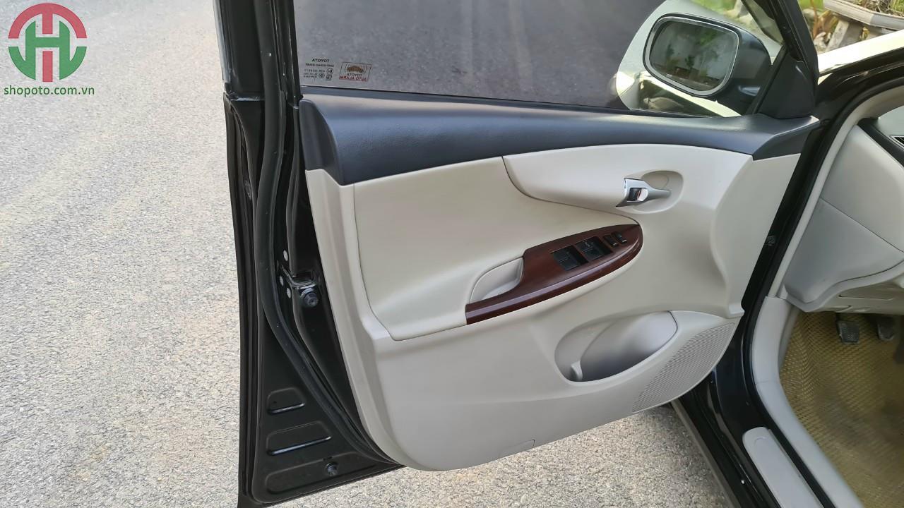 Toyota Corrola Altis 1.8 G 2011 MT