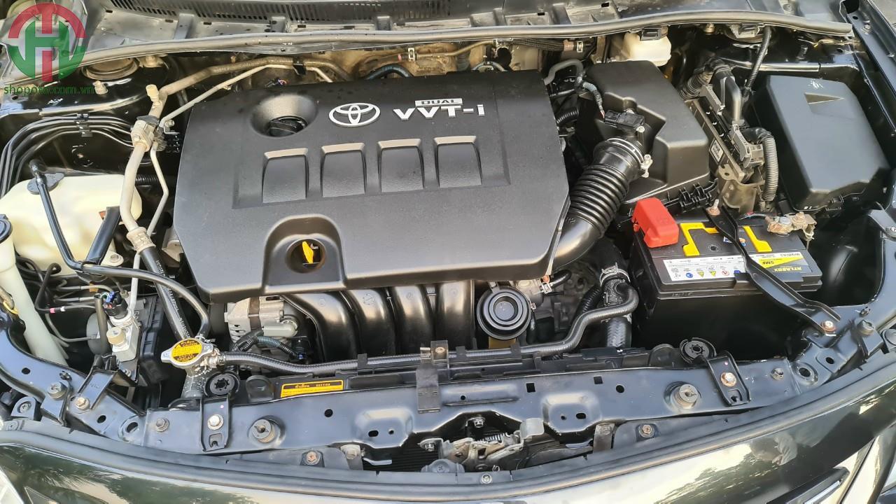 Toyota Corrola Altis 1.8 G 2011 MT