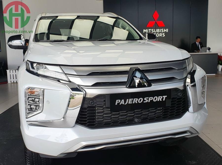 MITSUBISHI PAJERO SPORT 2020
