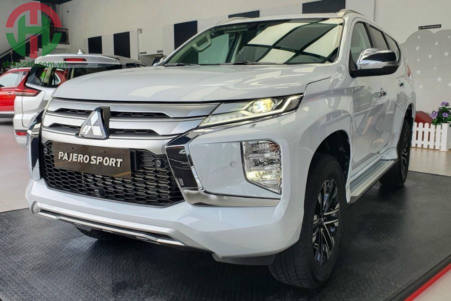 MITSUBISHI PAJERO SPORT 2020