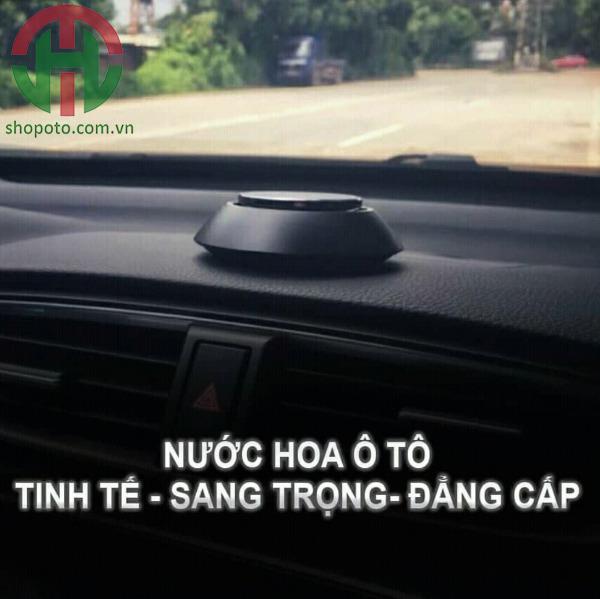 Nước hoa ô tô cao cấp đặt taplo