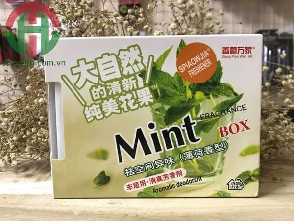 Sáp thơm ô tô Spiaowjia