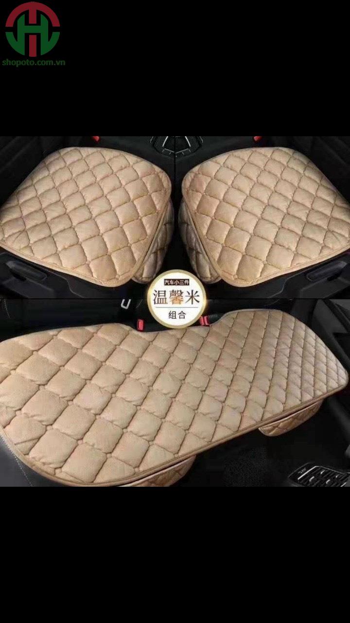 Lót ghế ô tô trước sau