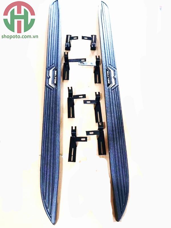 Bậc lên xuống Kia Seltos