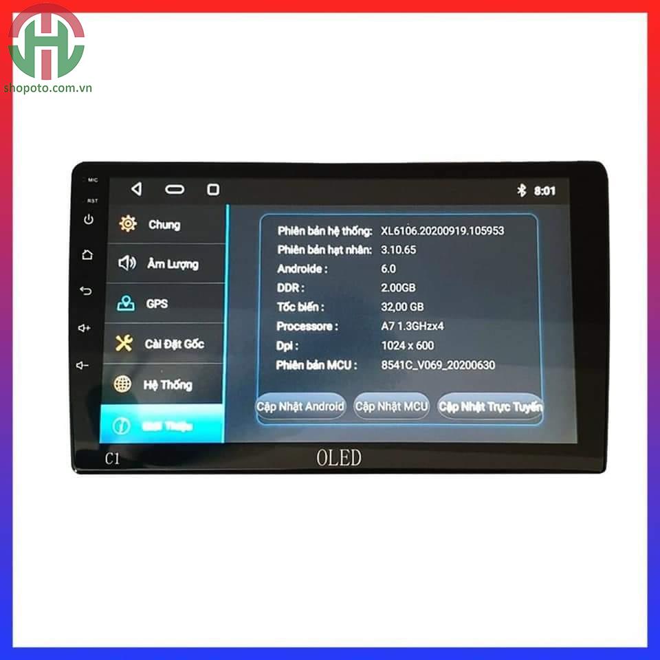 Màn hình Android Oled C1