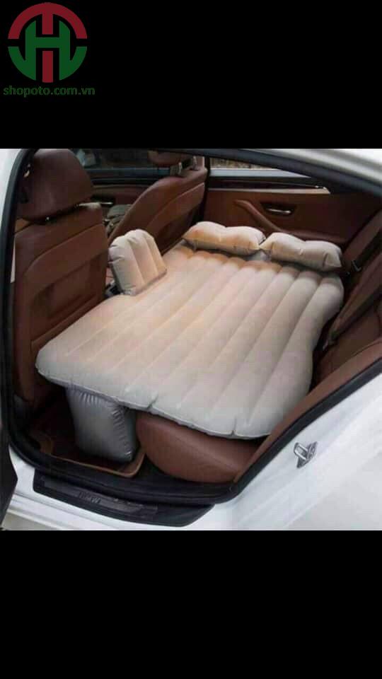 Đệm nhung ô tô