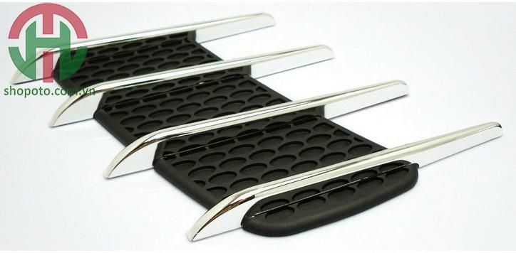 Ốp mang cá sườn & cánh cửa xe ô tô