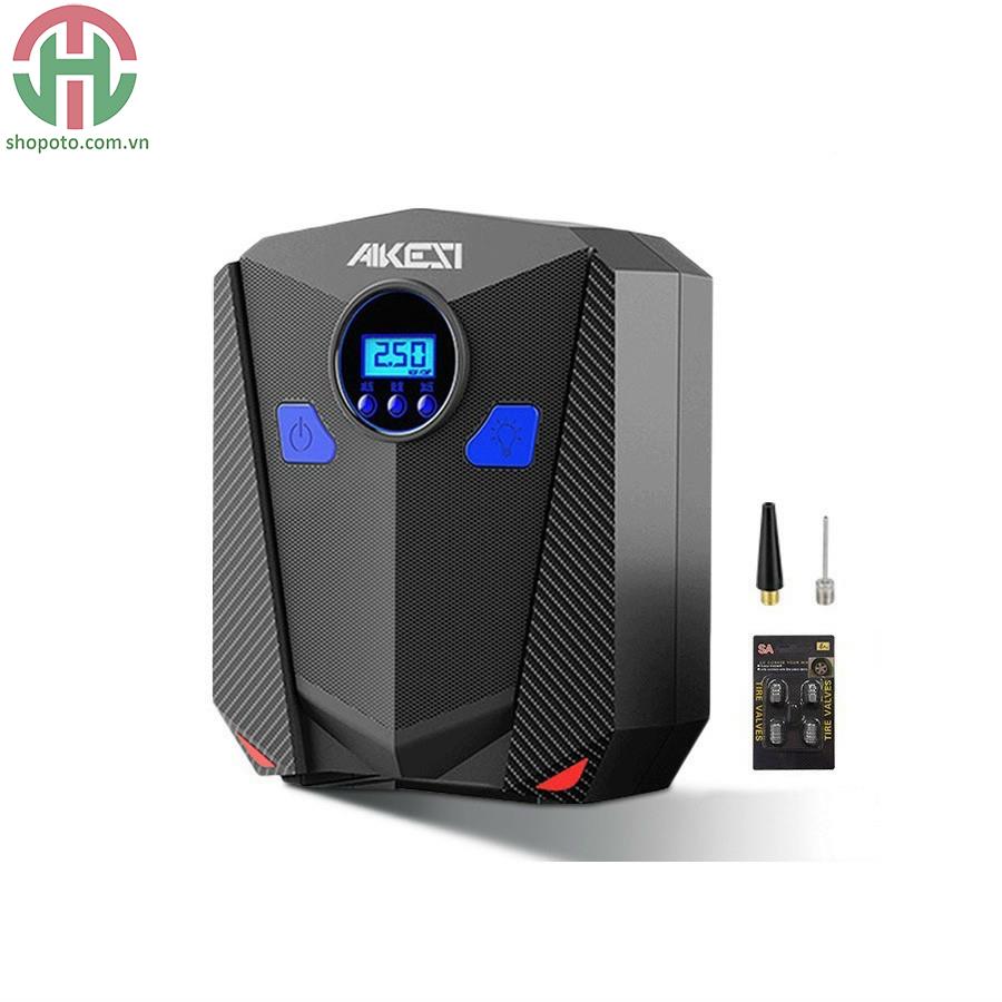 Bơm lốp ô tô Aikesi