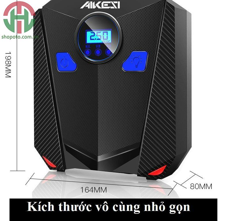 Bơm lốp ô tô Aikesi