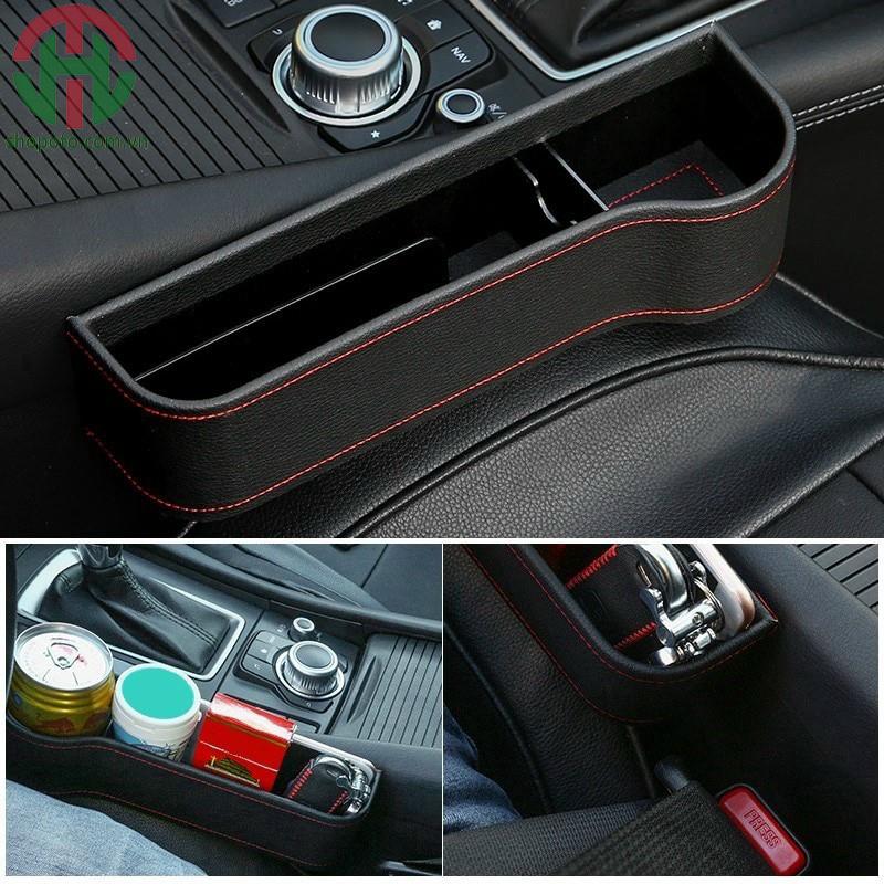 Khay để đồ khe ghế