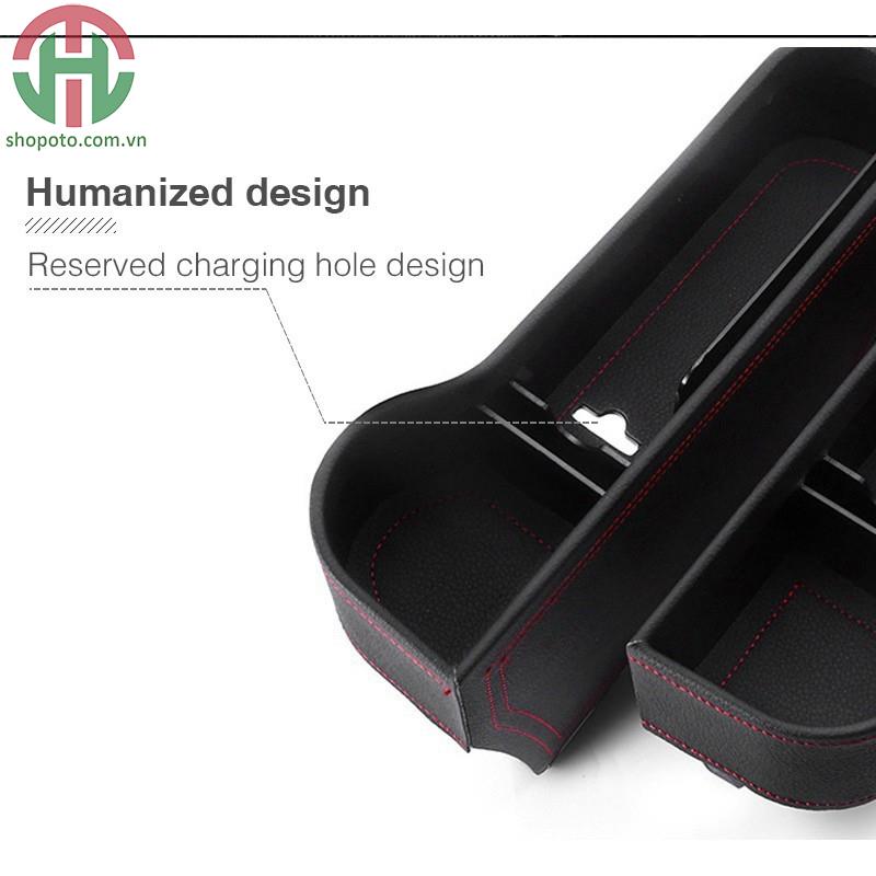 Khay để đồ khe ghế