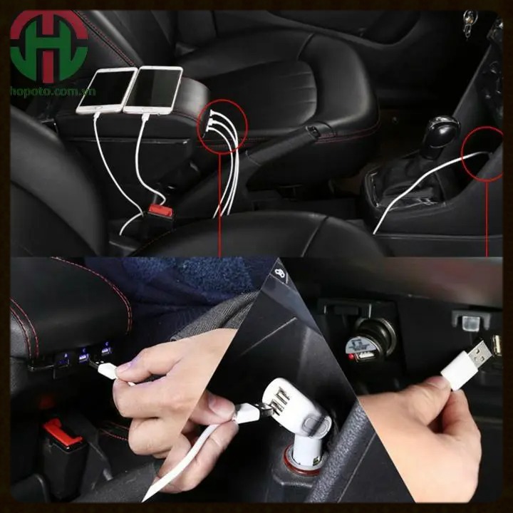 Bệ tỳ tay Vinfast Fadil