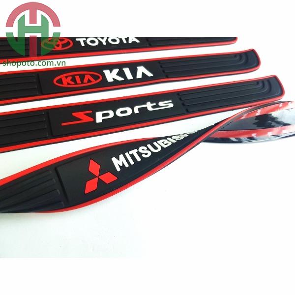 Nẹp cốp chống xước hãng xe