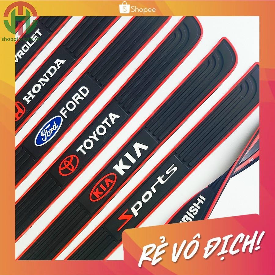 Nẹp cốp chống xước hãng xe