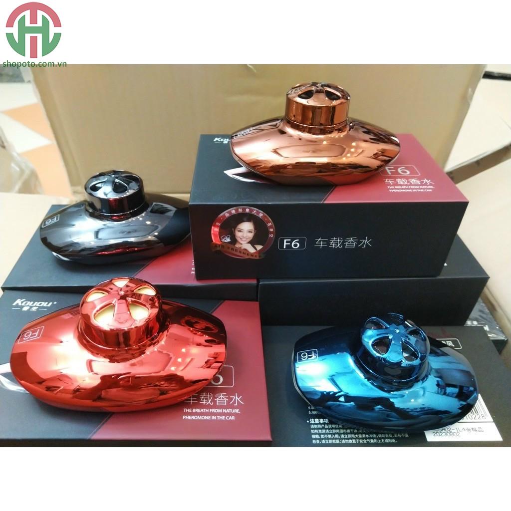 Nước hoa ô tô Kouou