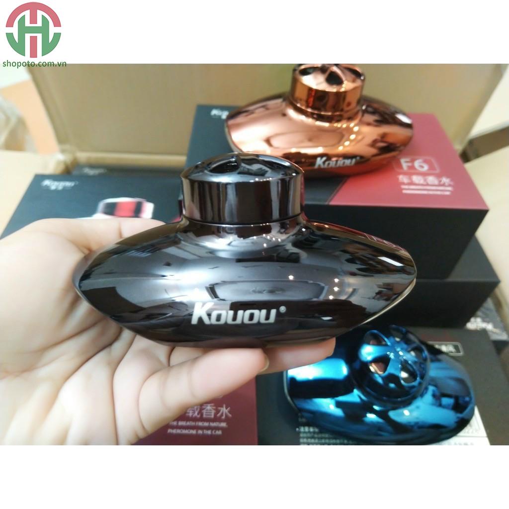 Nước hoa ô tô Kouou