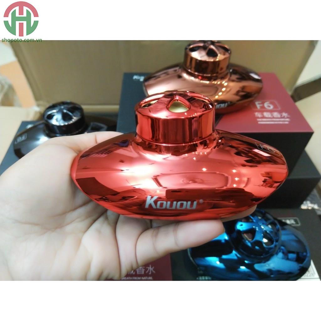 Nước hoa ô tô Kouou