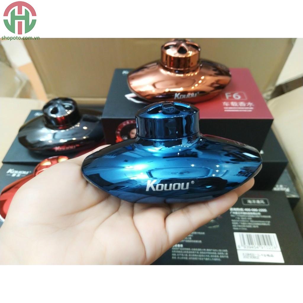Nước hoa ô tô Kouou