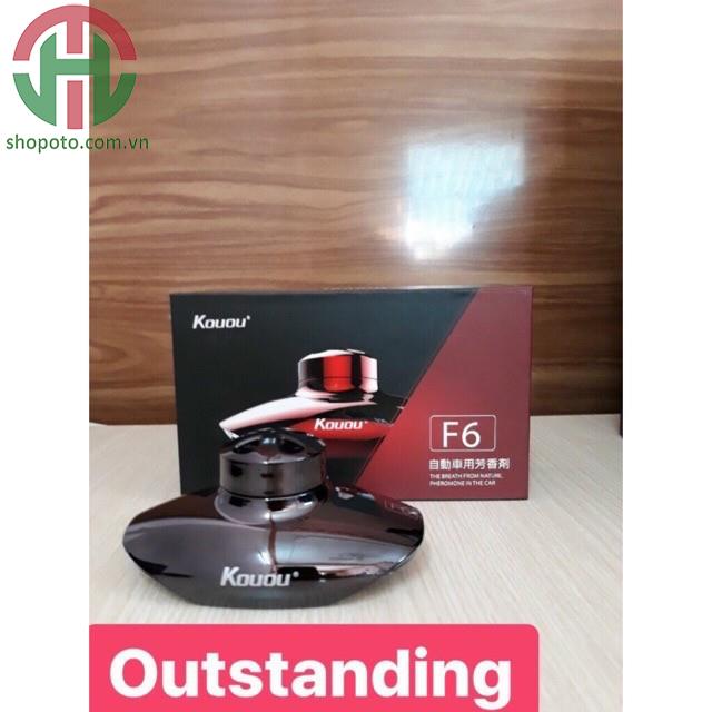 Nước hoa ô tô Kouou