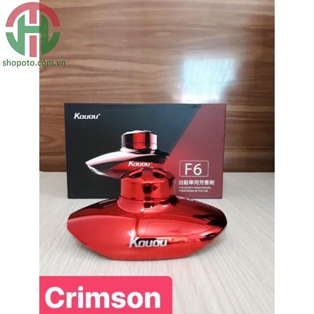 Nước hoa ô tô Kouou