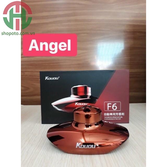 Nước hoa ô tô Kouou