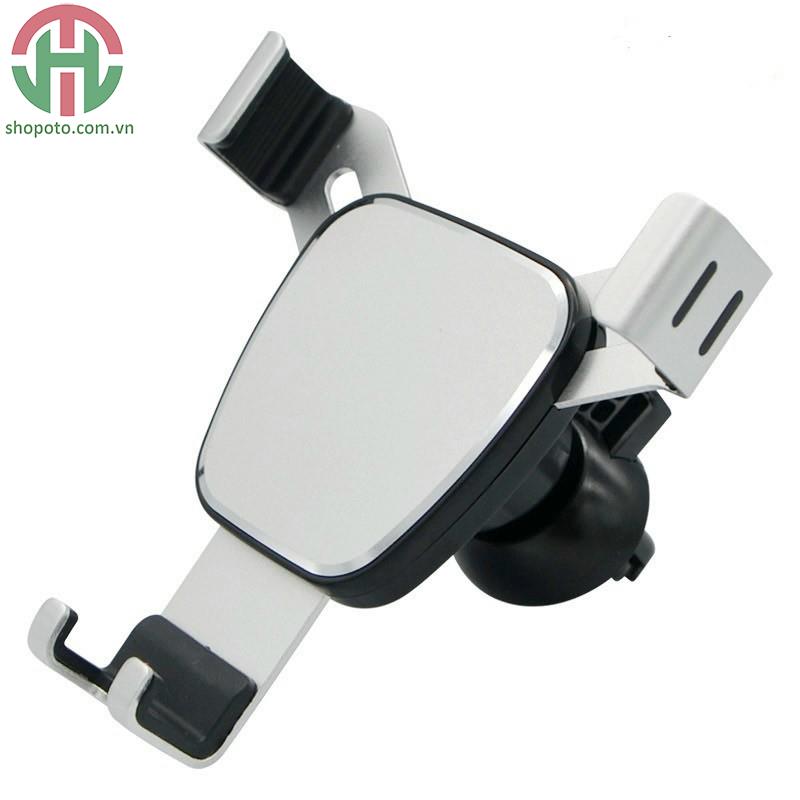 Giá đỡ điện thoại kẹp cửa gió điều hòa
