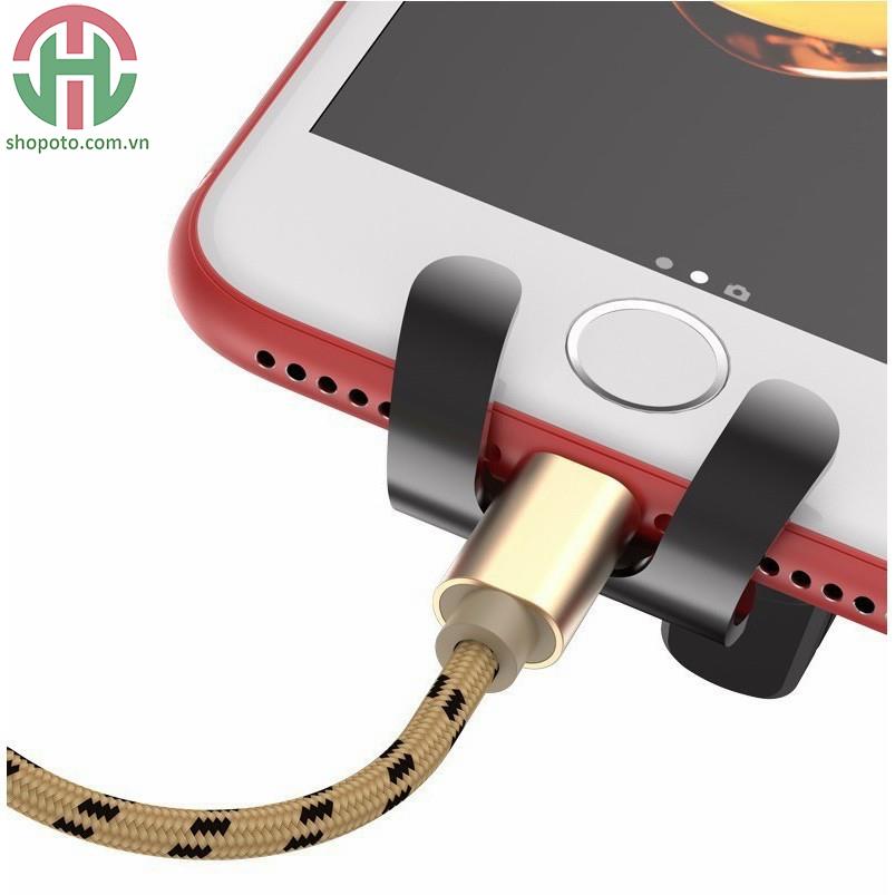 Giá đỡ điện thoại kẹp cửa gió điều hòa