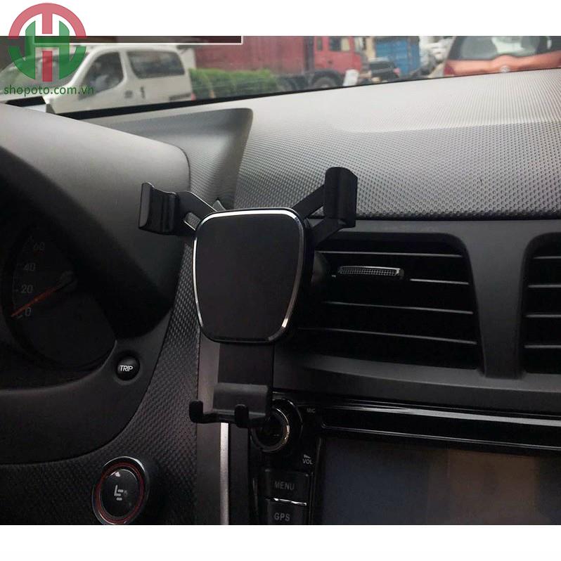 Giá đỡ điện thoại kẹp cửa gió điều hòa